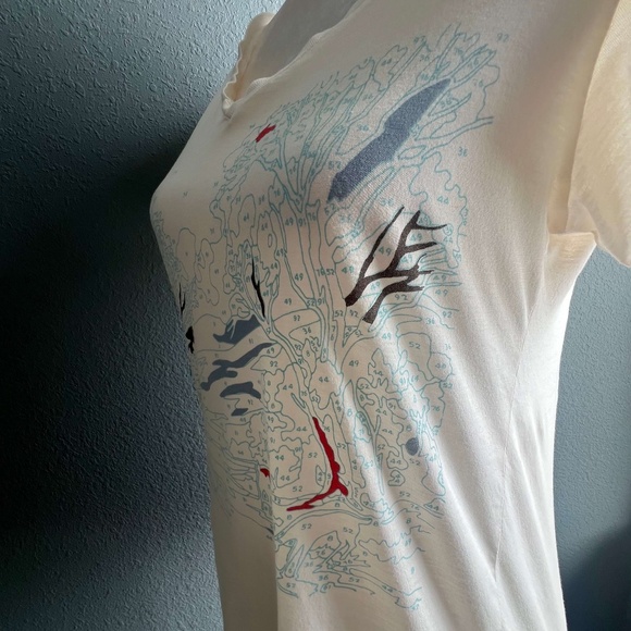 RARE! Vintage Josh Podoll Paint-By-Numbers Tee - Picture 4 of 10